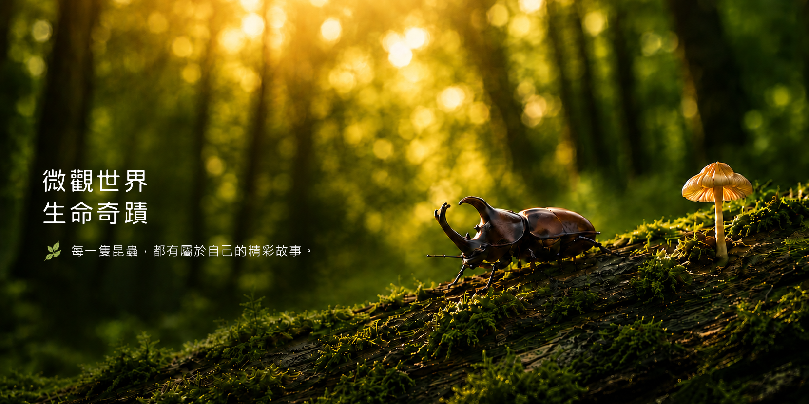 觀察微觀生命